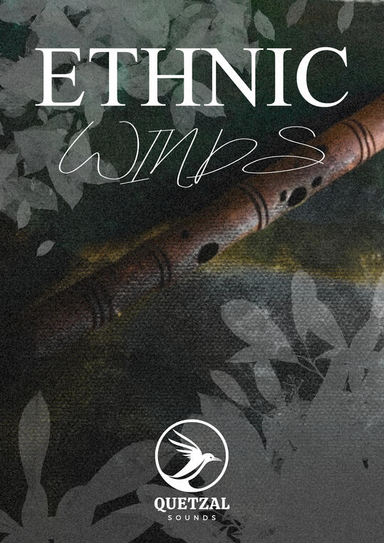 Legacy library - Quetzal sounds